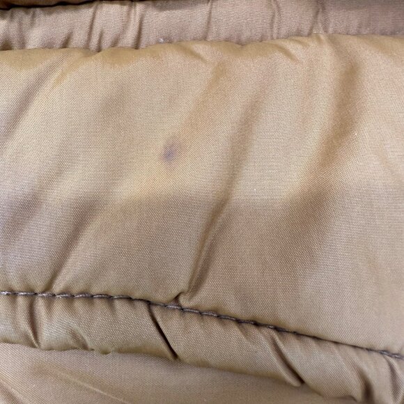 Vintage Coat Puffer Jacket Insulated Outerwear Blizzard Pruf Medium Walls USA - Picture 10 of 13